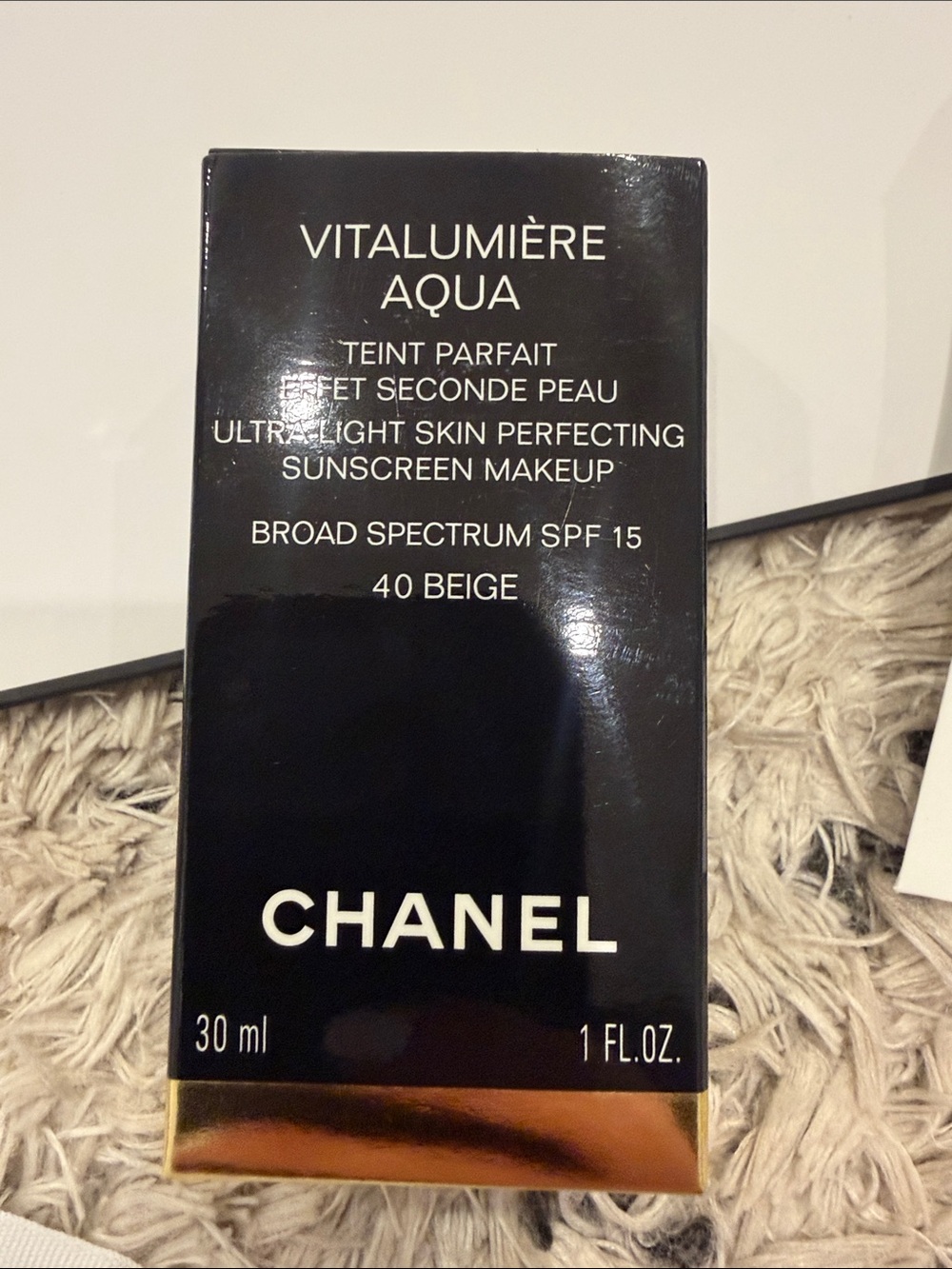 Chanel Foundation
